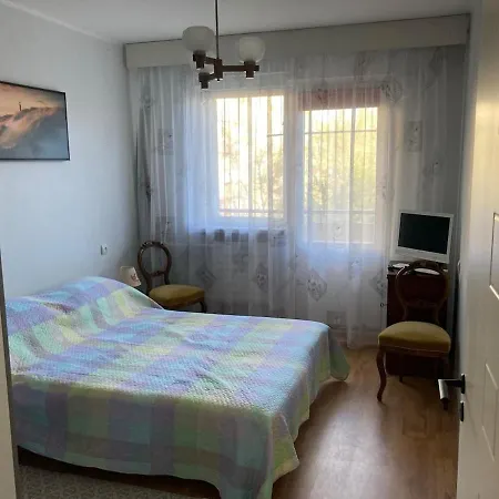 Sea Breeze Cozy Apartment
