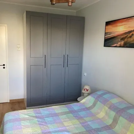 Sea Breeze Cozy Apartment
