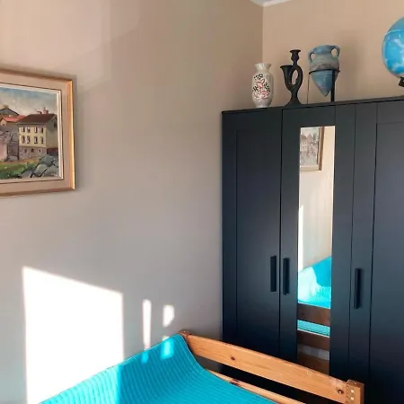 Sea Breeze Cozy Apartment