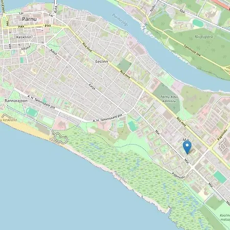 Appartamento Sea Breeze Cozy Pärnu