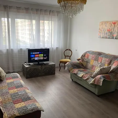 Sea Breeze Cozy Korter Parnu