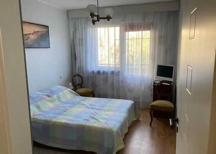 Sea Breeze Cozy Апартаменты