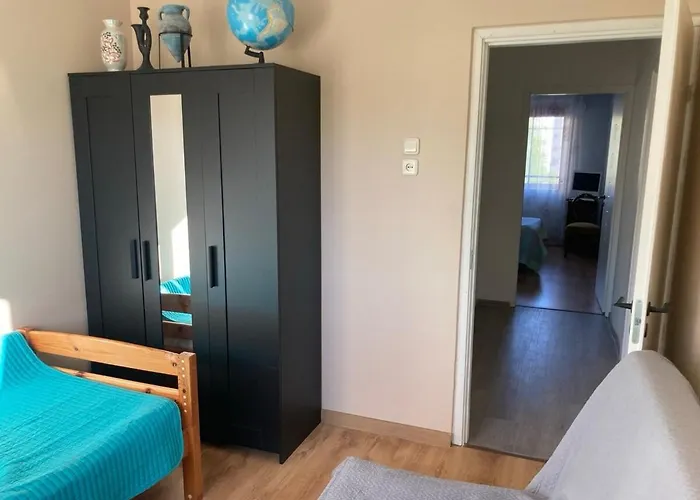 Sea Breeze Cozy Апартаменты *