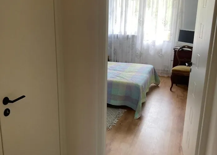 Апартаменты Sea Breeze Cozy