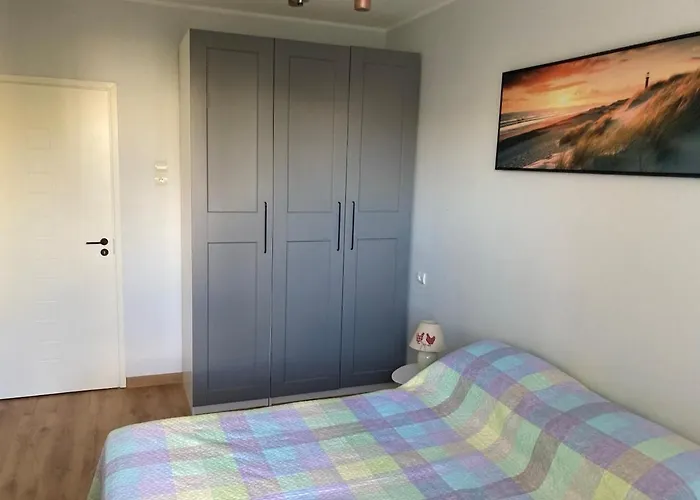 Sea Breeze Cozy Апартаменты