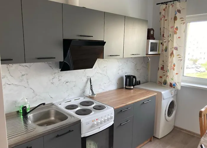 Sea Breeze Cozy Апартаменты *