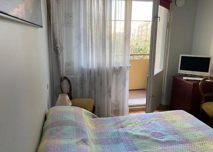 Sea Breeze Cozy Апартаменты Пярну