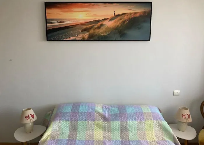 Sea Breeze Cozy Апартаменты Пярну