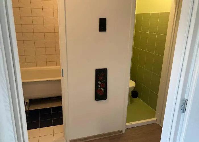 Sea Breeze Cozy Апартаменты Пярну