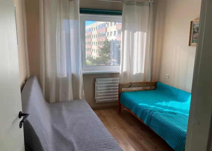 Sea Breeze Cozy * Parnu