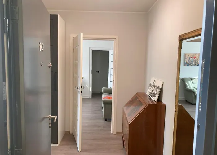 Апартаменты Sea Breeze Cozy *