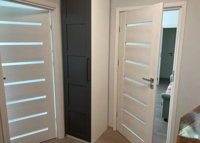 Апартаменты Sea Breeze Cozy