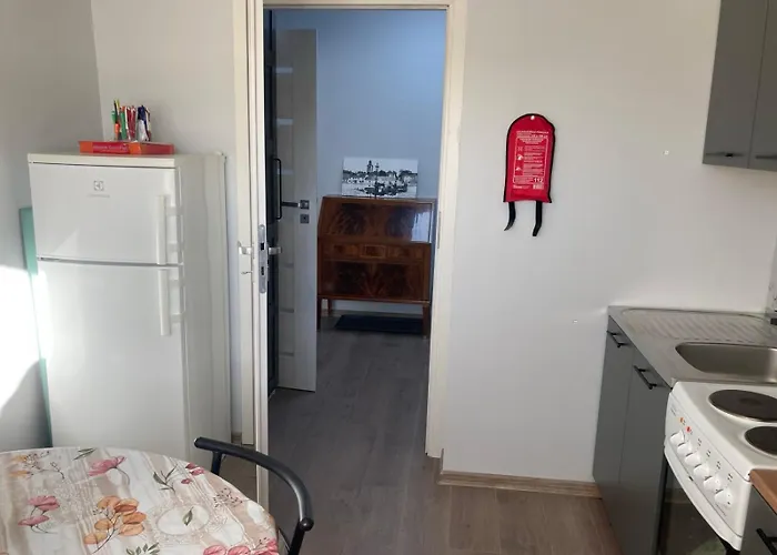 Apartment Sea Breeze Cozy *