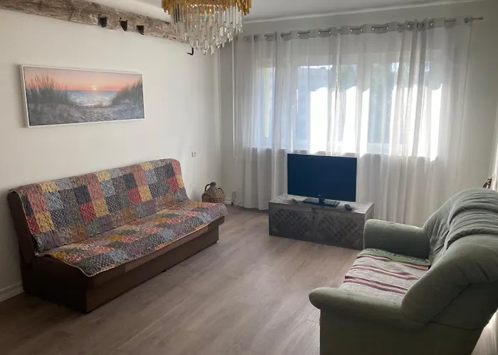 Апартаменты Sea Breeze Cozy