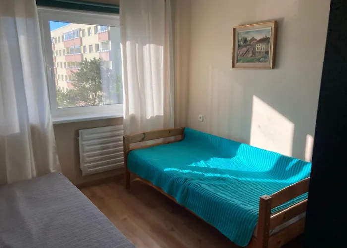 Апартаменты Sea Breeze Cozy