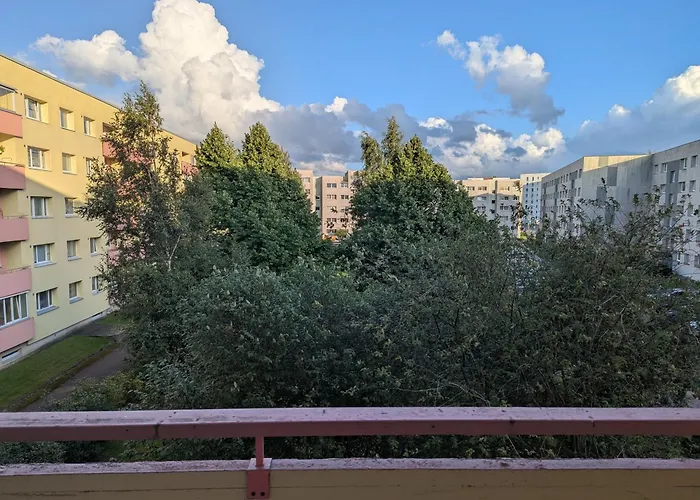 Apartment Sea Breeze Cozy